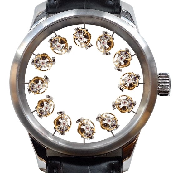 iRaiment Tourbillons Dansant No. 12 iRaiment Tourbillons Dansant No. 12