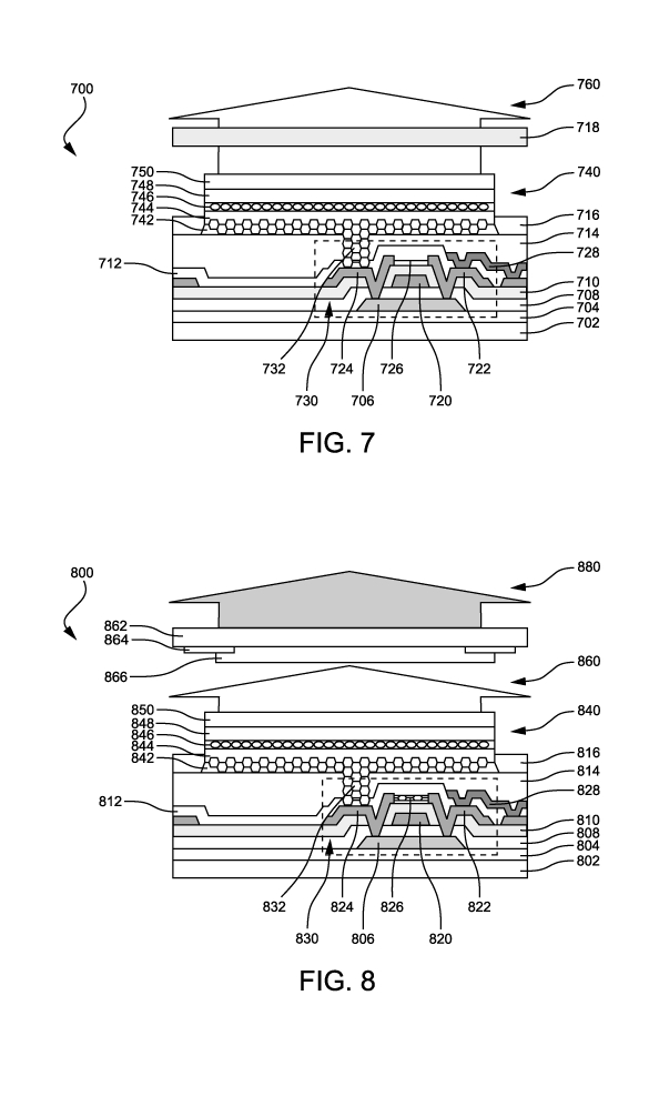 Ontonics Carbon NanoTube based, Quantum dot based Light-Emitting Diode (CNTQLED) Display and Graphene based, Quantum dot based Light-Emitting Diode (GQLED) Display Ontonics Carbon NanoTube based, Quantum dot based Light-Emitting Diode (CNTQLED) Display and Graphene based, Quantum dot based Light-Emitting Diode (GQLED) Display