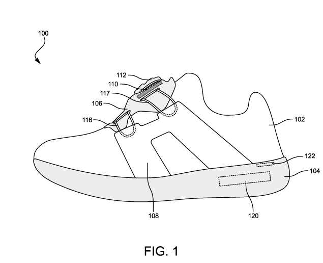 iRaiment Smartshoe Smart Lace System Auto-Lacing Rotary Ultrasonic Piezomotor iRaiment Smartshoe Smart Lace System Auto-Lacing Rotary Ultrasonic Piezomotor