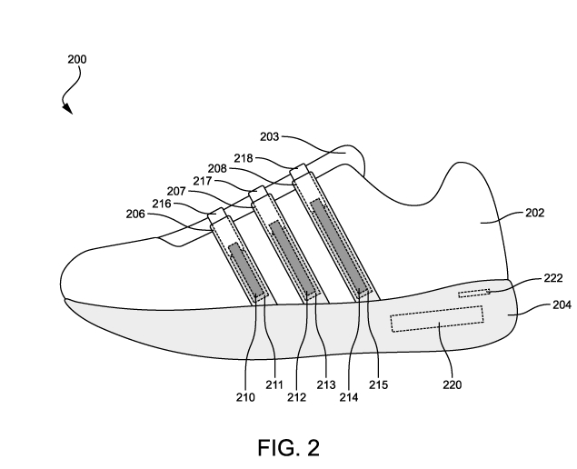 iRaiment Smartshoe Smart Lace System Auto-Lacing Linear Ultrasonic Piezomotor iRaiment Smartshoe Smart Lace System Auto-Lacing Linear Ultrasonic Piezomotor