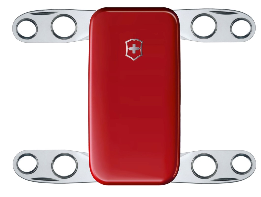 Roboticle Quadrovector Foldable Swiss Army Drone Large Roboticle Quadrovector Foldable Swiss Army Drone Large